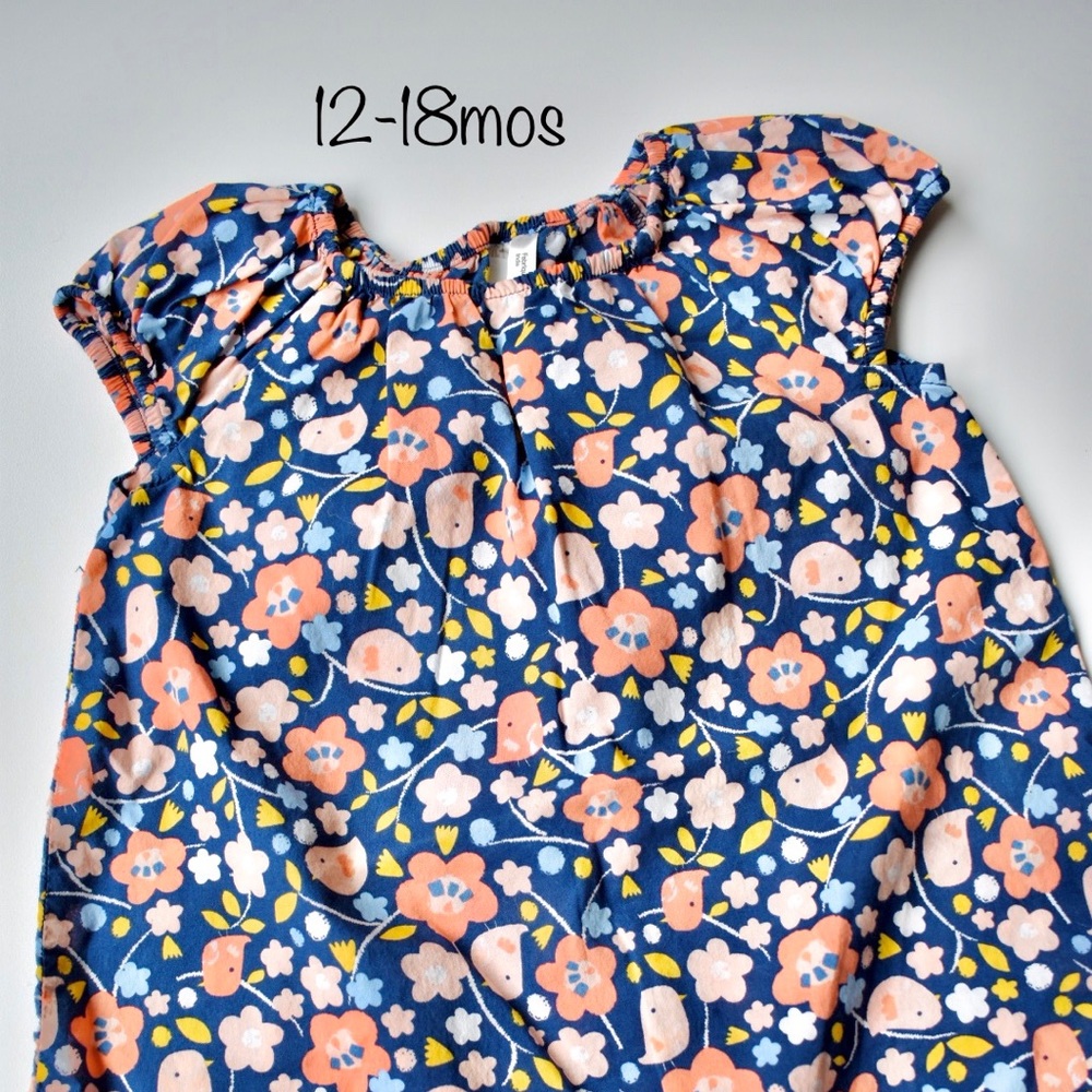 Baby dress/tunic
